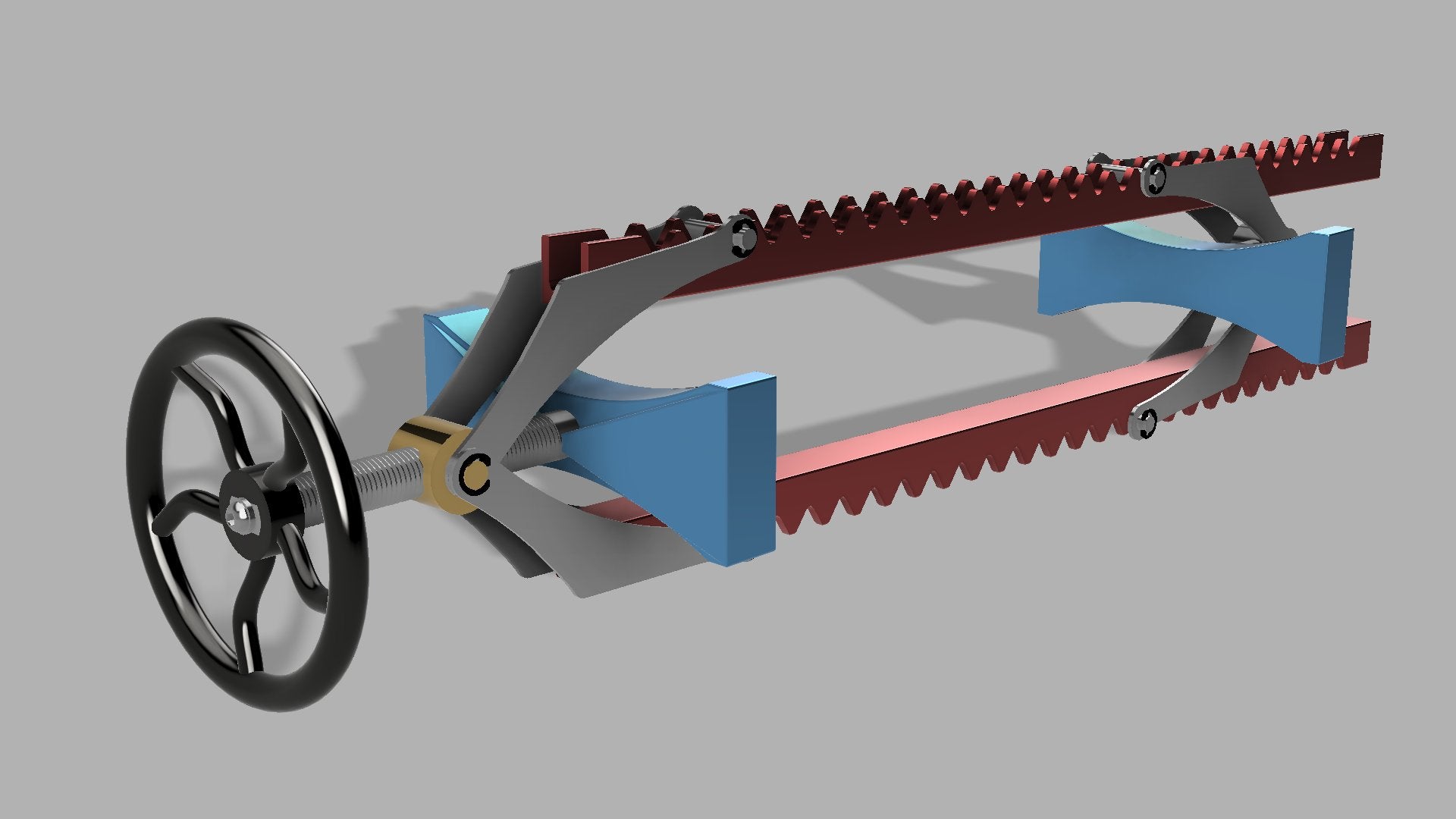 Corner Clamp (Pair)-40-140