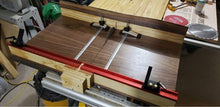 Load image into Gallery viewer, Table saw sled kit (hardware kit)
